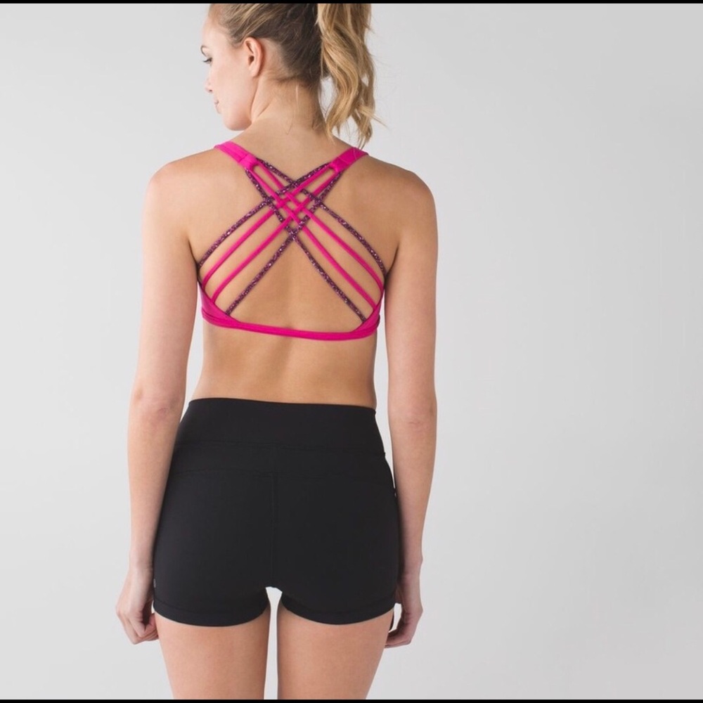Lululemon Free To Be Bra *Wild - Picture 2 of 5